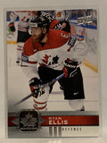 #16 Ryan Ellis Team Canada 2017-18 Upper Deck Hockey Card