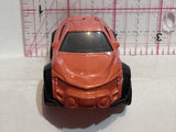 Orange Coupe Y0505 F38 Matchbox Diecast Car