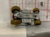 White Power Sander Hot Wheels Loose Diecast Car