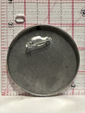 Delta Walt Disneyworld Disneyland 1987 88 Button Pinback