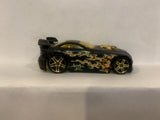Black Mercy Breaker 2003 Hot Wheels Loose Diecast Car