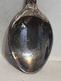 Gemeente Avereest Netherlands Silverplated  Souvenir Spoon