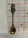 Stubbe's Furniture 25th Anniversary Ontario Souvenir Spoon