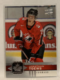 #10 Jonathan Toews Team Canada 2017-18 Upper Deck Hockey Card