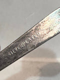 Gemeente Avereest Netherlands Silverplated  Souvenir Spoon