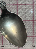The Bastien Nanaimo British Columbia  Souvenir Spoon
