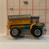 Orange Joy Farm Seed Co-Op Sowing Machine ©2012 Matchbox AK