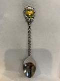 Victoria BC Canada Double Decker Bus Souvenir Spoon