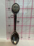 Gemeente Avereest Netherlands Silverplated  Souvenir Spoon