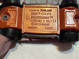Orange Coupe Y0505 F38 Matchbox Diecast Car