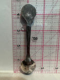 Gemeente Avereest Netherlands Silverplated  Souvenir Spoon