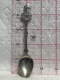 The Bastien Nanaimo British Columbia  Souvenir Spoon