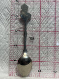 The Bastien Nanaimo British Columbia  Souvenir Spoon