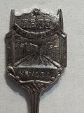 Reno Nevada Casino Strip General Store  Souvenir Spoon