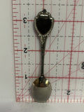 Ohio Red Cardinal Bird Souvenir Spoon