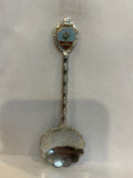 New Brunswick Crest Emblem Souvenir Spoon