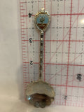 New Brunswick Crest Emblem Souvenir Spoon