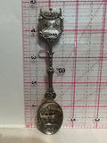Reno Nevada Casino Strip General Store  Souvenir Spoon