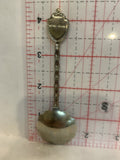 New Brunswick Crest Emblem Souvenir Spoon