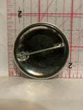 Bowl with the Winners Al's Olympic Lanes New Westminister BC Button Pinback