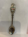 New Brunswick Crown Crest Emblem Souvenir Spoon
