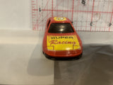 Red Super Racing #5 Unbranded Loose Diecast Car