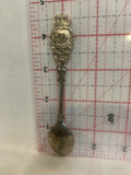New Brunswick Crown Crest Emblem Souvenir Spoon