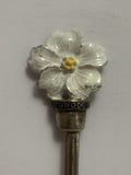 Whistler British Columbia Canada Dogwood Flower Souvenir Spoon