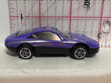 Purple Racer Unbranded Diecast Car