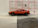 Red Super Racing #5 Unbranded Loose Diecast Car