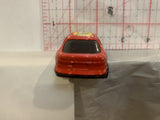 Red Super Racing #5 Unbranded Loose Diecast Car
