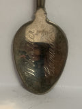 Whistler British Columbia Canada Dogwood Flower Souvenir Spoon