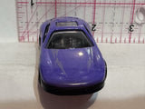 Purple Racer Unbranded Diecast Car