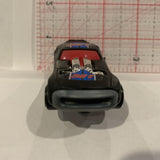 Black Mcdonalds Stock Racer ©2009 Hot Wheels AK