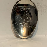 Arizona Road Runner Collectable Souvenir Spoon BG