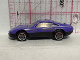 Purple Racer Unbranded Diecast Car