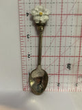 Whistler British Columbia Canada Dogwood Flower Souvenir Spoon