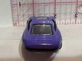 Purple Racer Unbranded Diecast Car