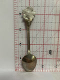 Whistler British Columbia Canada Dogwood Flower Souvenir Spoon