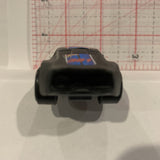 Black Mcdonalds Stock Racer ©2009 Hot Wheels AK