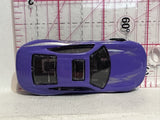 Purple Racer Unbranded Diecast Car
