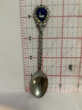 Ottawa Canadian Parliament Ontario Souvenir Spoon