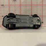 Black Mcdonalds Stock Racer ©2009 Hot Wheels AK