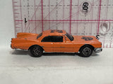 Orange #31 Racer Unbranded Diecast Car