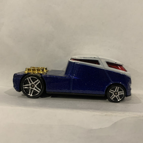 Blue  Oombee Hot Wheels AK
