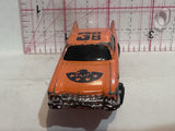 Orange #31 Racer Unbranded Diecast Car