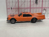 Orange #31 Racer Unbranded Diecast Car