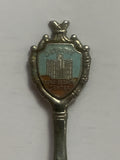 Detroit Renaissance Center Michigan Souvenir Spoon