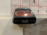 Black Corvette   Novacar Loose Diecast Car