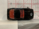 Black Corvette   Novacar Loose Diecast Car